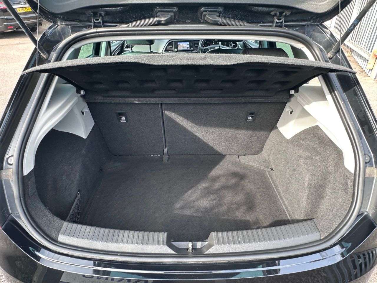 2013 SEAT LEON 2013 SEAT LEON