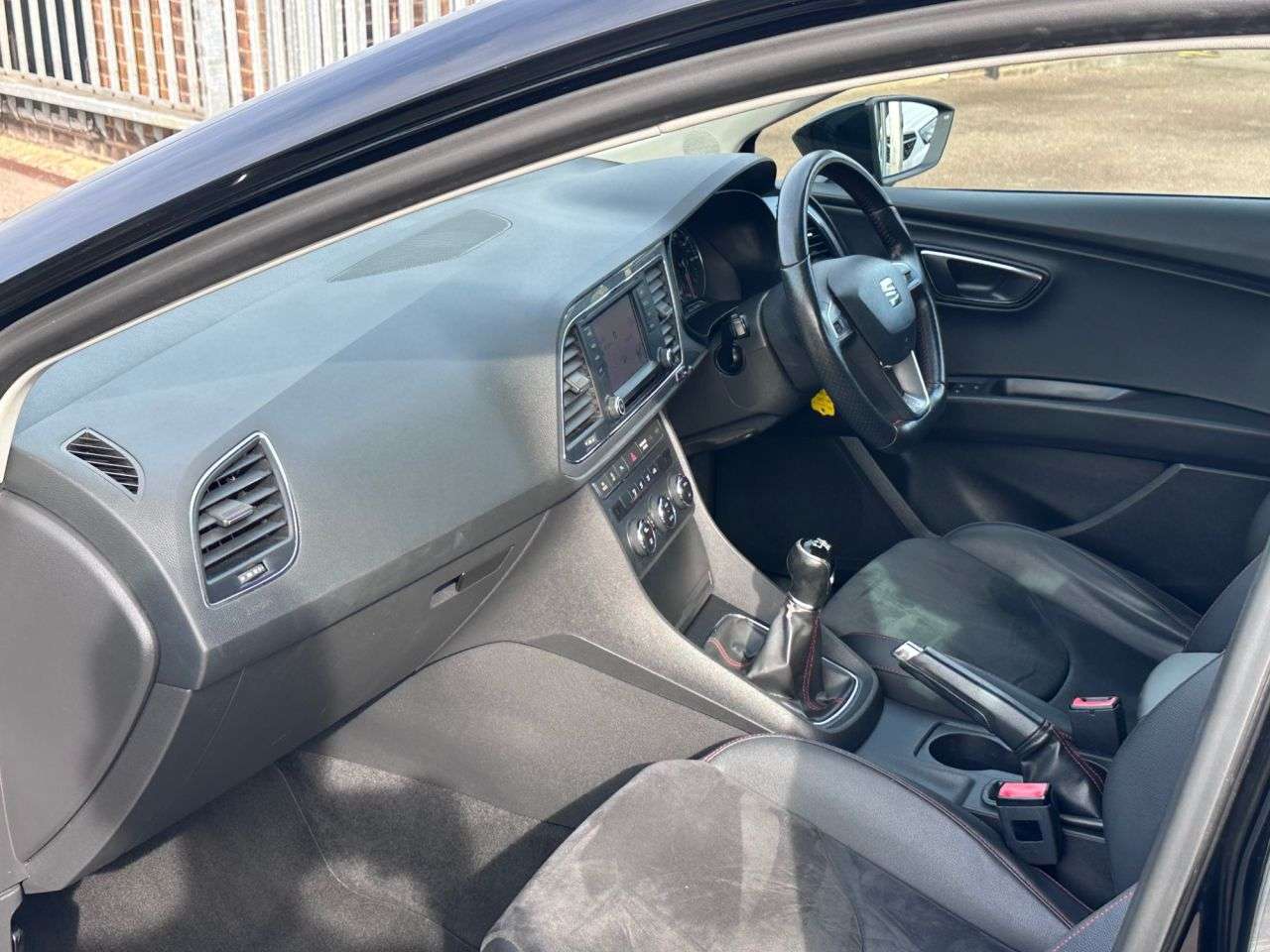 2013 SEAT LEON 2013 SEAT LEON