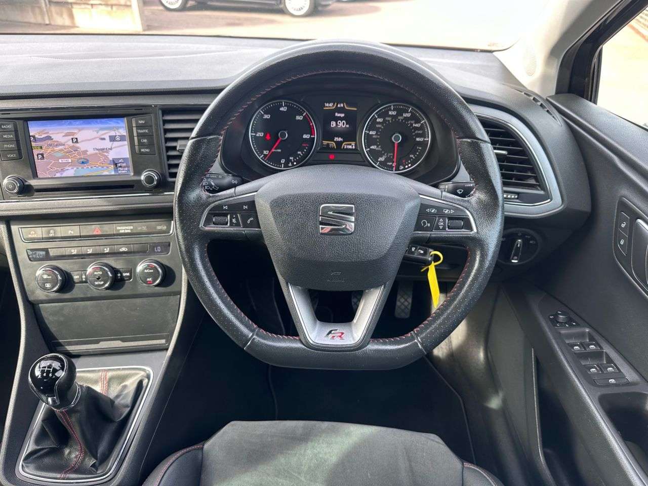 2013 SEAT LEON 2013 SEAT LEON