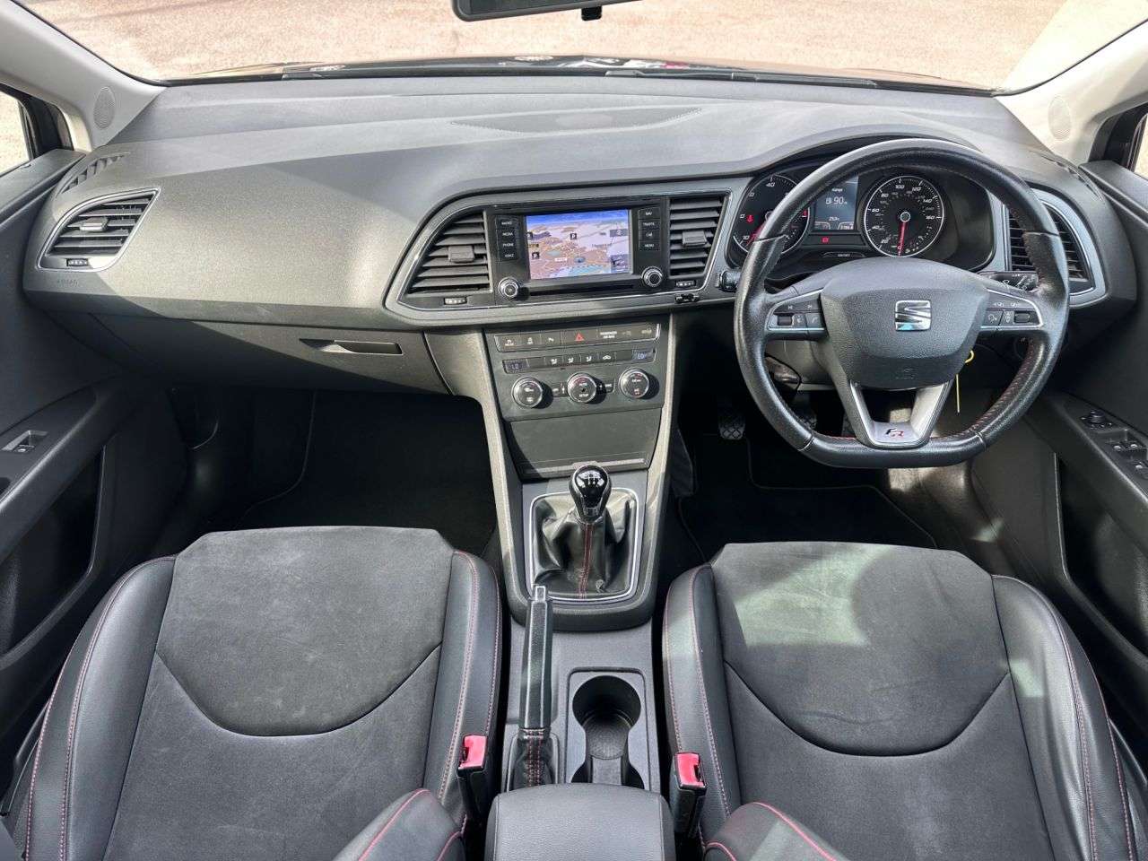2013 SEAT LEON 2013 SEAT LEON