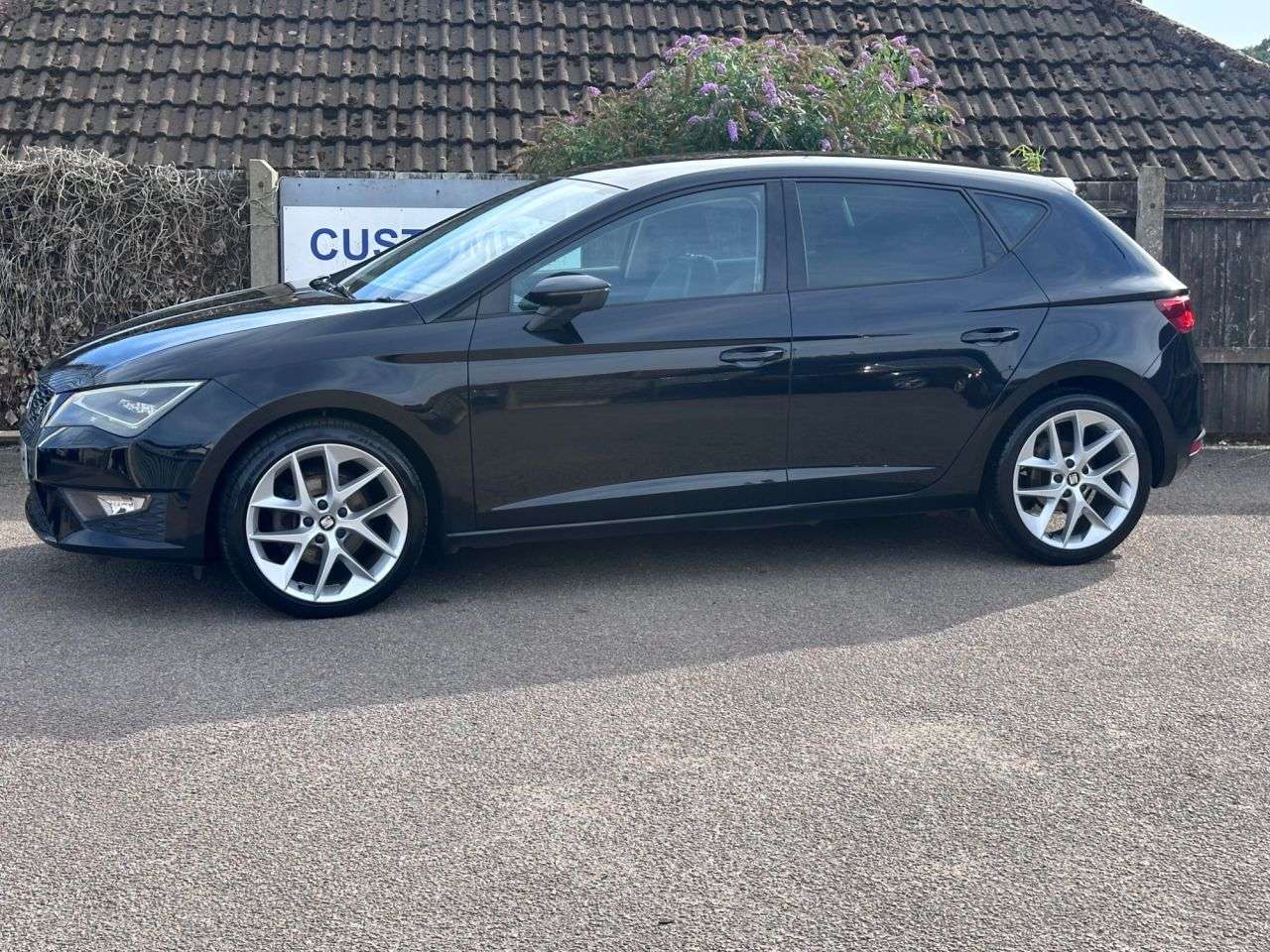 2013 SEAT LEON 2013 SEAT LEON