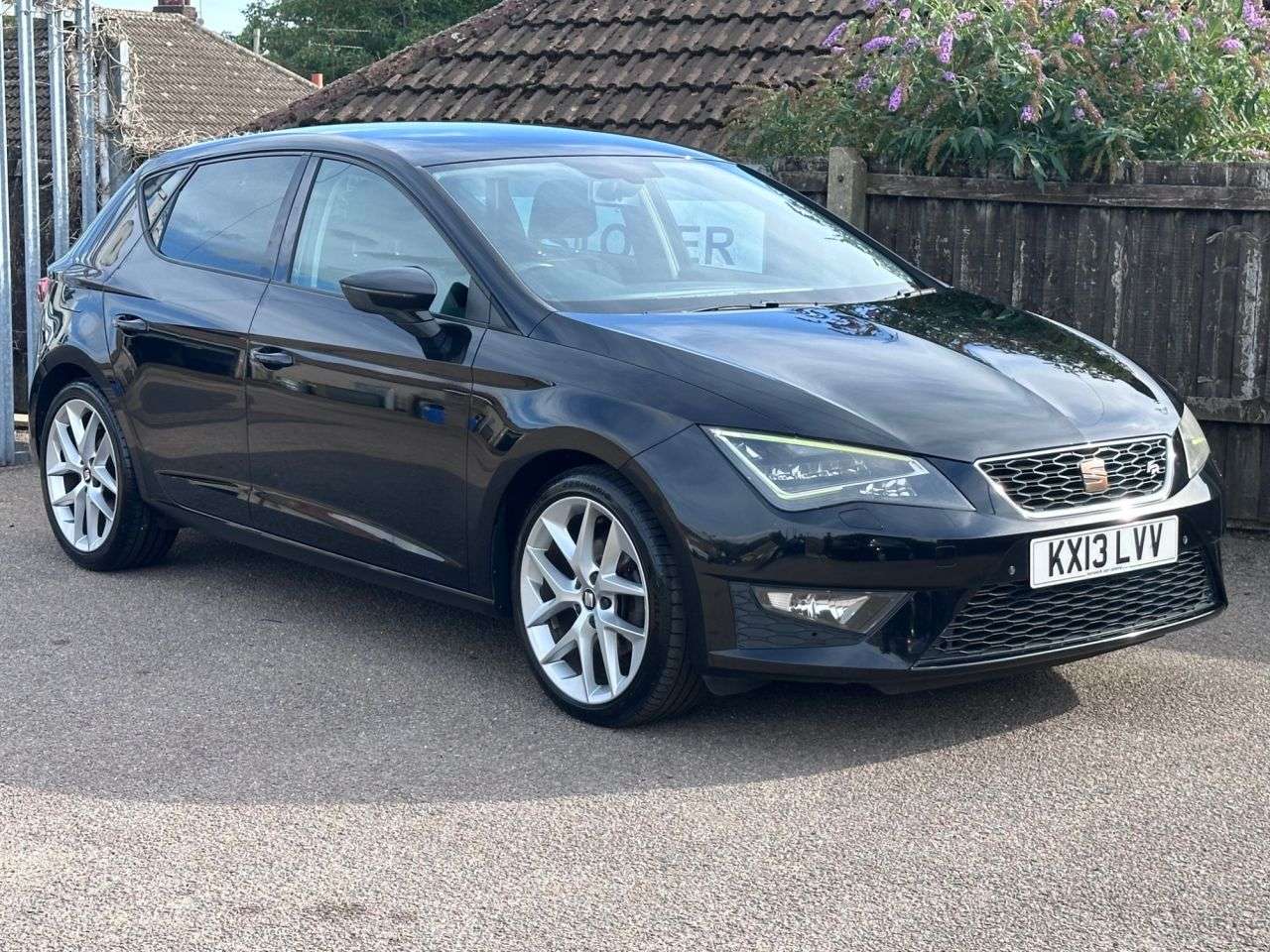 2013 SEAT LEON 2013 SEAT LEON