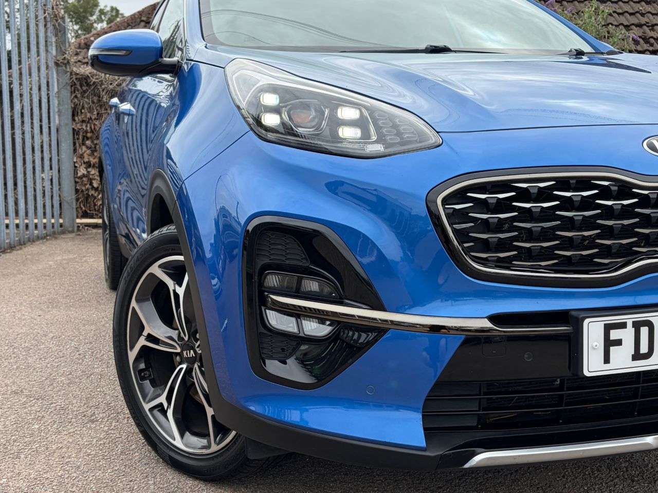 2019 KIA SPORTAGE 2019 KIA SPORTAGE
