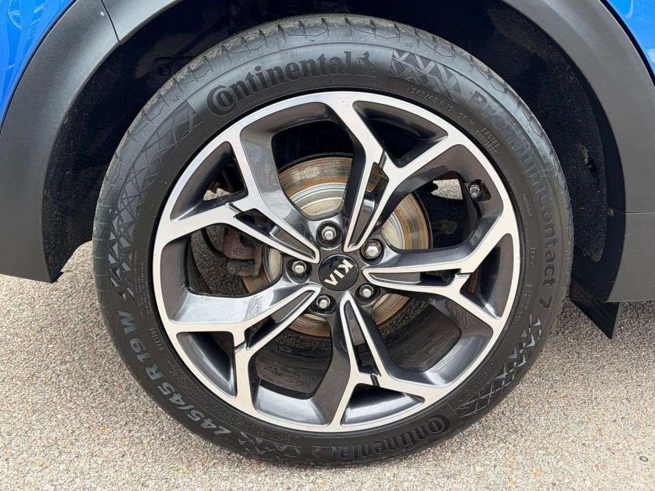 2019 KIA SPORTAGE 2019 KIA SPORTAGE