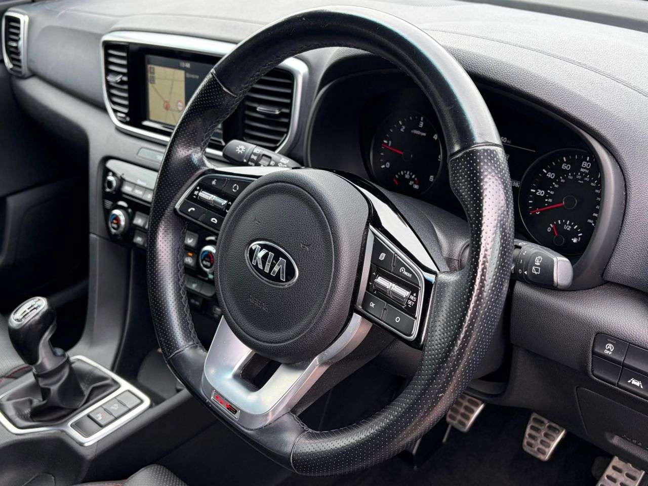 2019 KIA SPORTAGE 2019 KIA SPORTAGE
