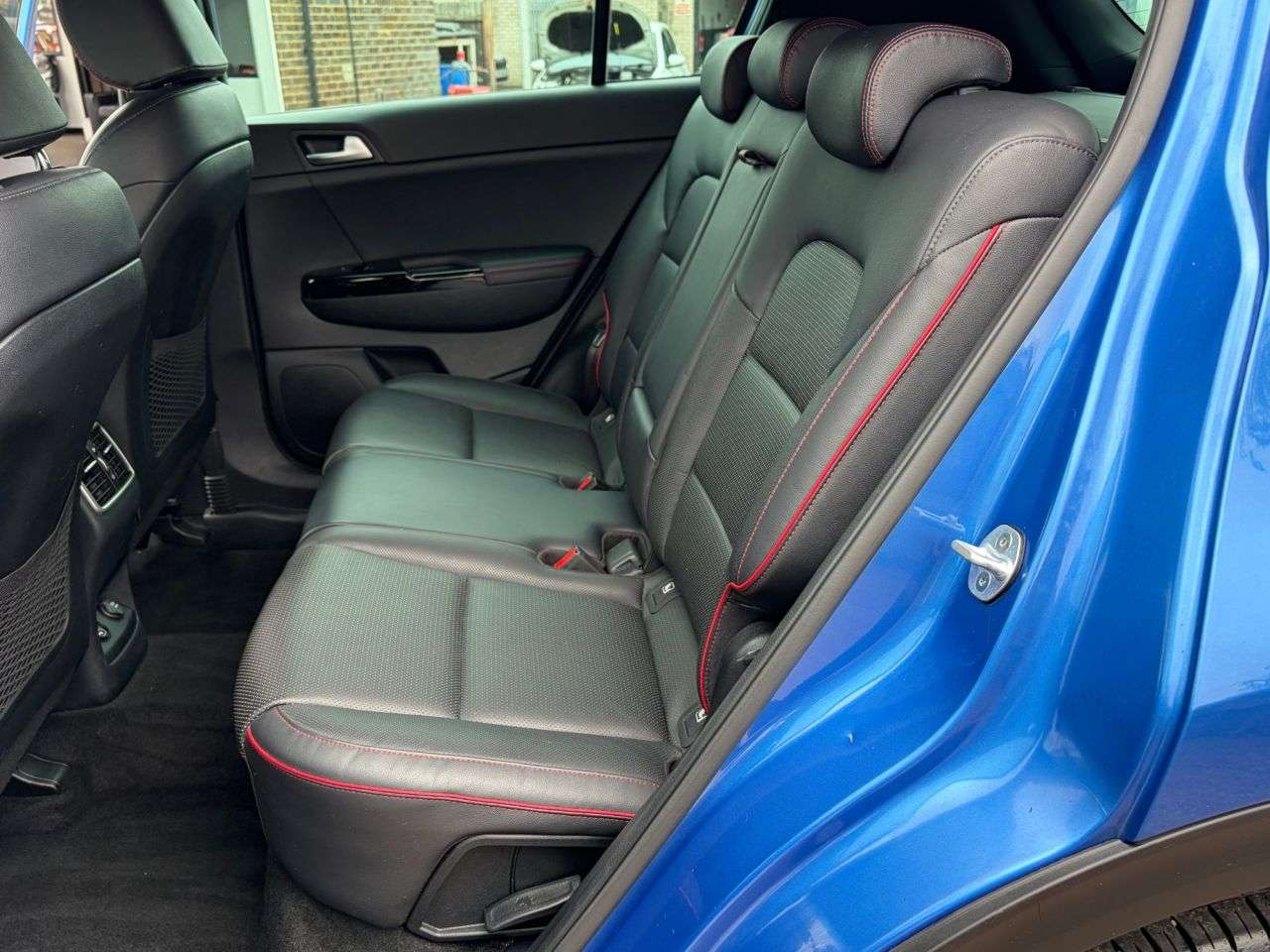 2019 KIA SPORTAGE 2019 KIA SPORTAGE