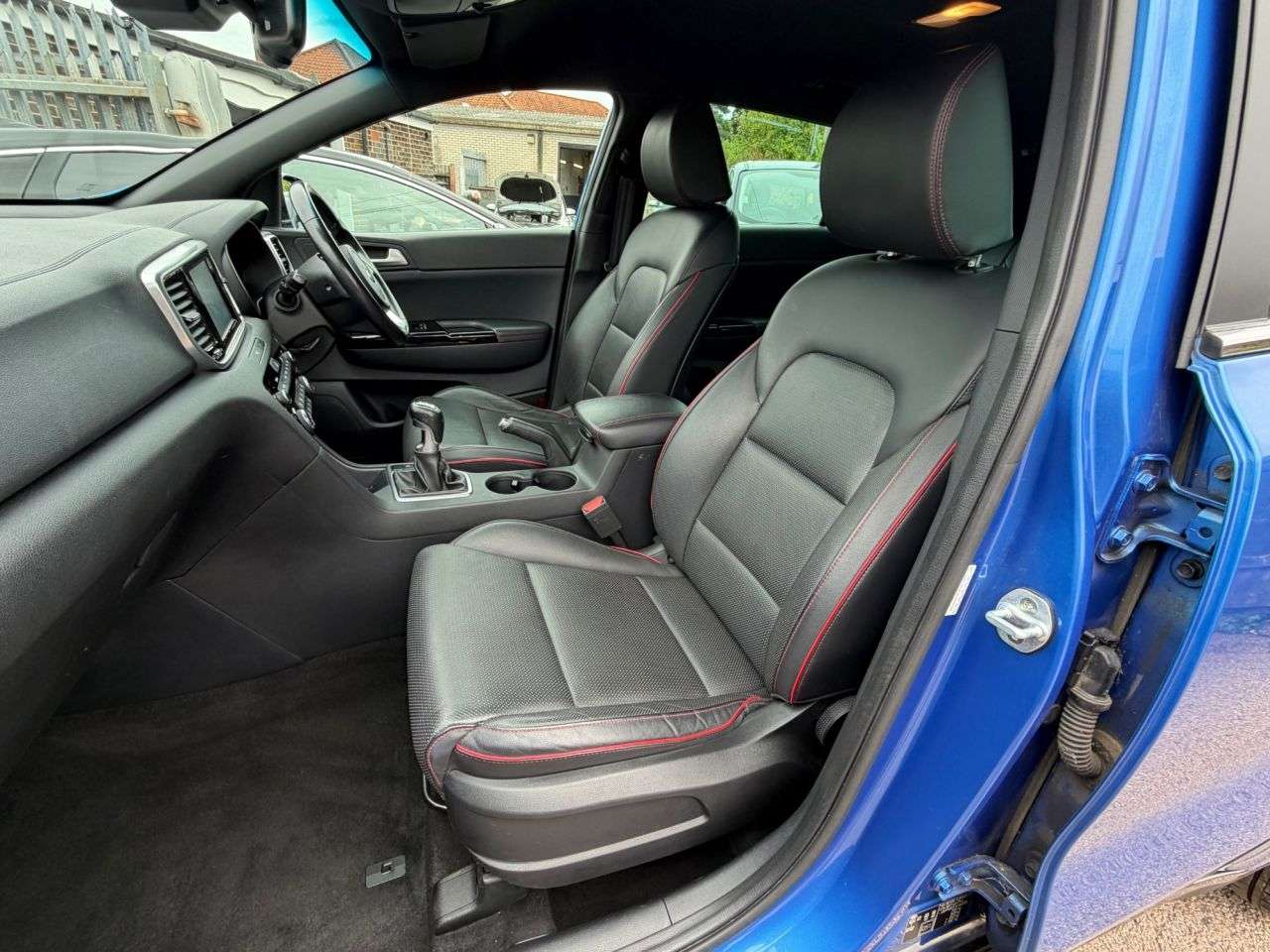 2019 KIA SPORTAGE 2019 KIA SPORTAGE