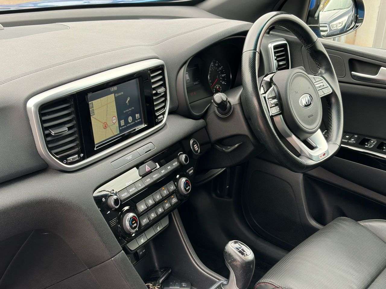 2019 KIA SPORTAGE 2019 KIA SPORTAGE