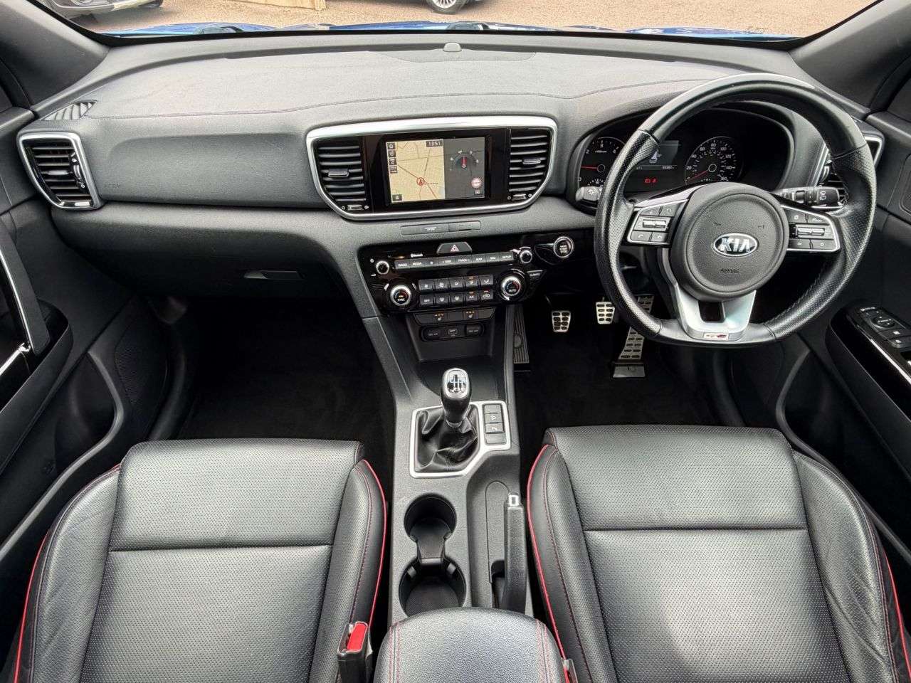 2019 KIA SPORTAGE 2019 KIA SPORTAGE