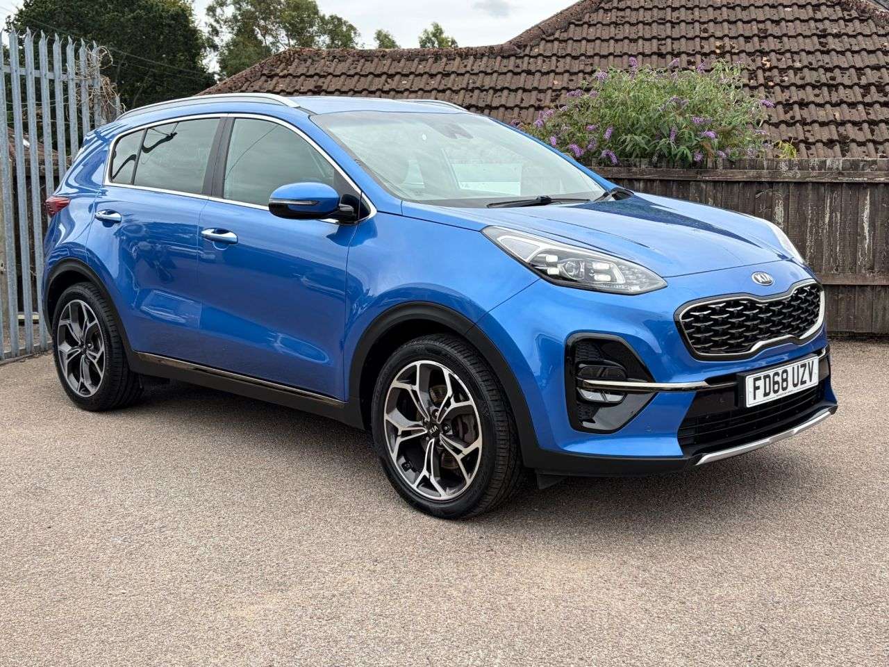 2019 KIA SPORTAGE 2019 KIA SPORTAGE