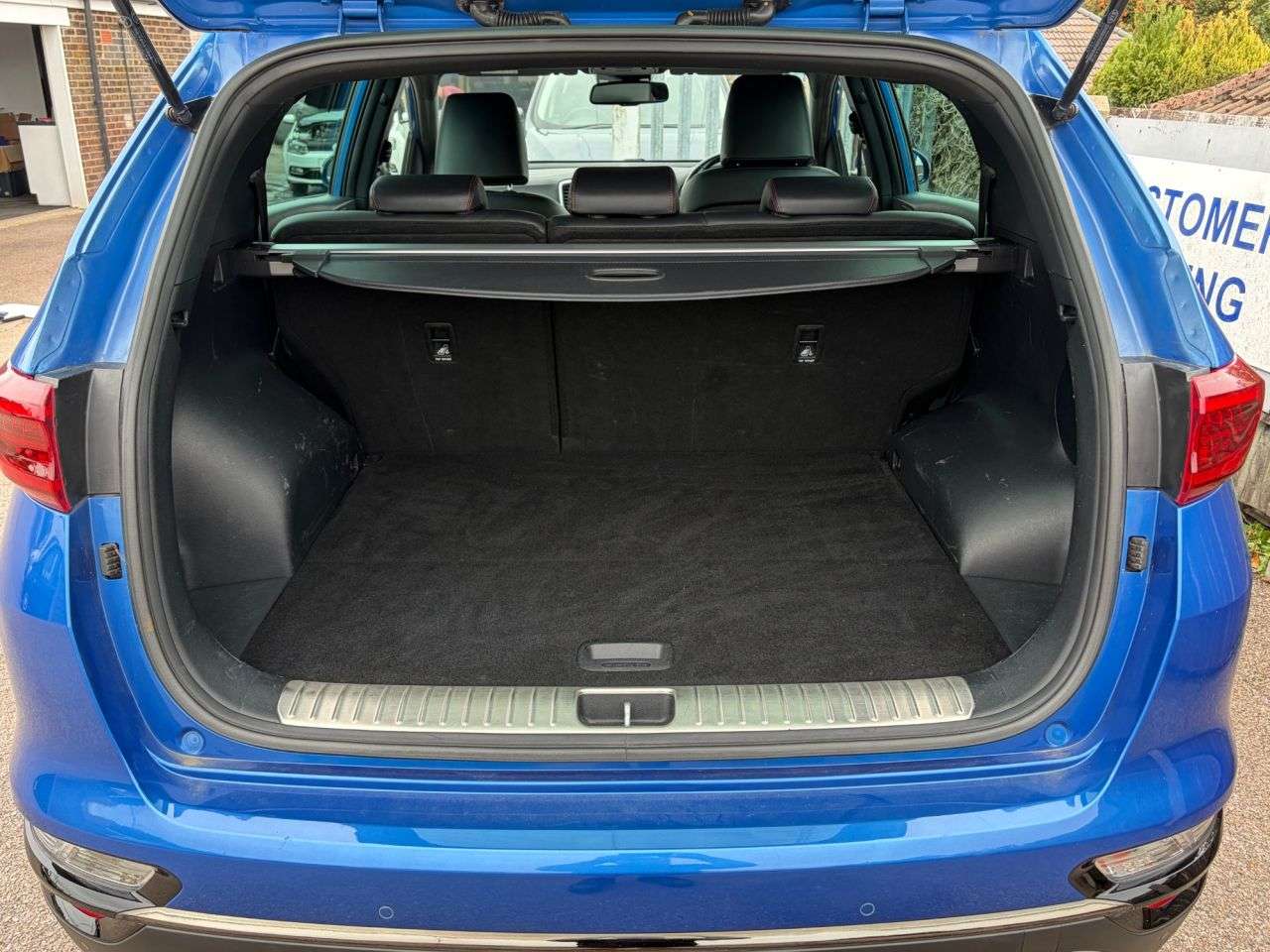 2019 KIA SPORTAGE 2019 KIA SPORTAGE