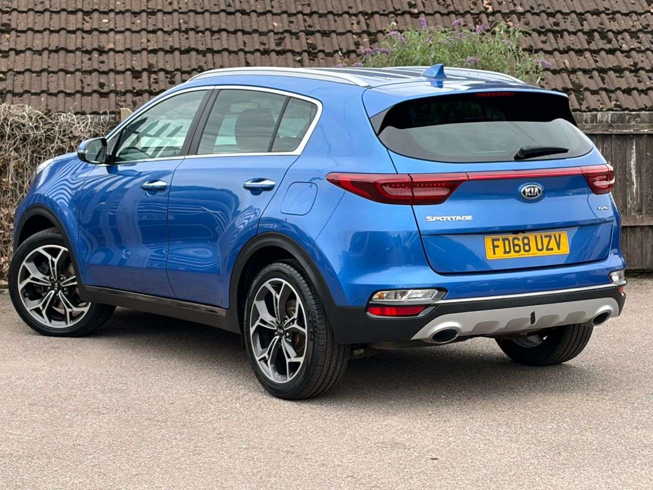 2019 KIA SPORTAGE 2019 KIA SPORTAGE