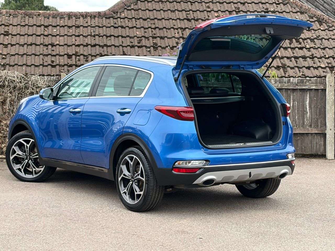 2019 KIA SPORTAGE 2019 KIA SPORTAGE