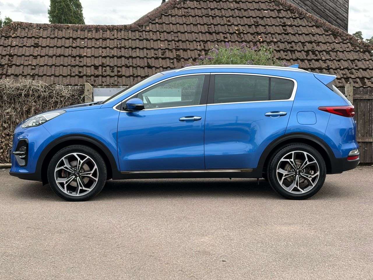 2019 KIA SPORTAGE 2019 KIA SPORTAGE