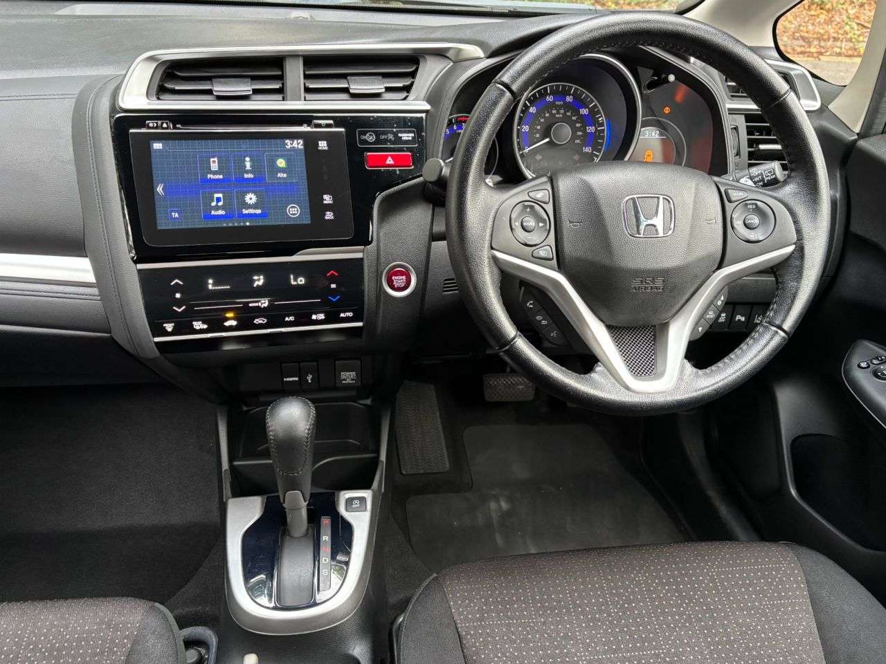 2016 HONDA JAZZ 2016 HONDA JAZZ
