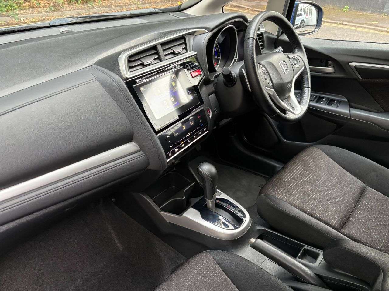 2016 HONDA JAZZ 2016 HONDA JAZZ