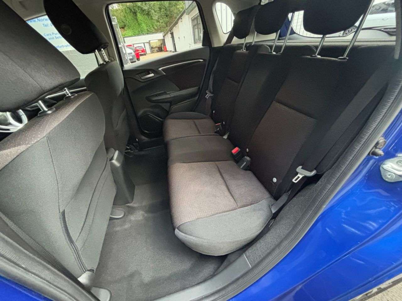 2016 HONDA JAZZ 2016 HONDA JAZZ