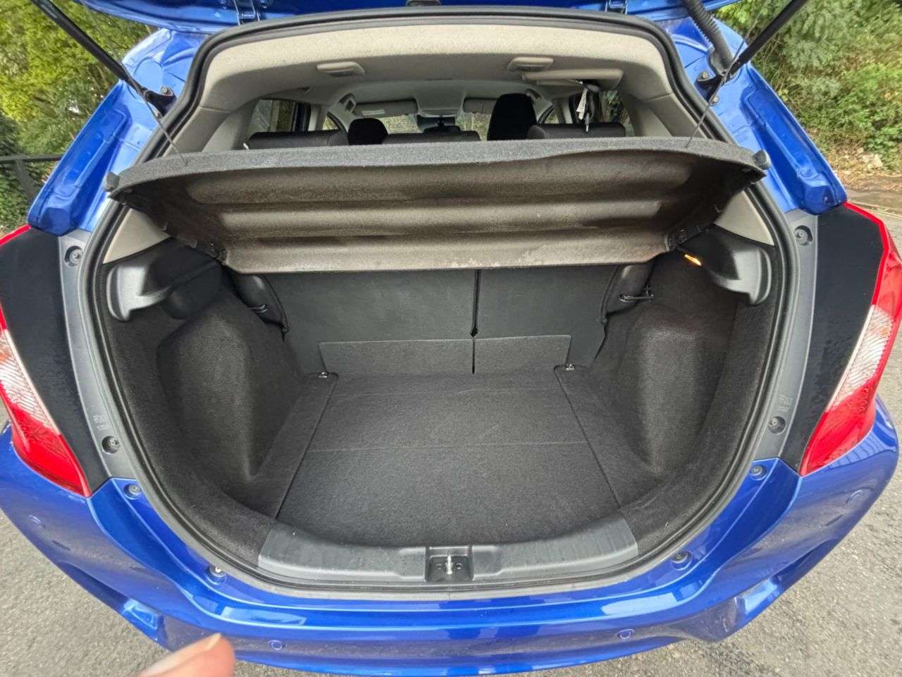 2016 HONDA JAZZ 2016 HONDA JAZZ