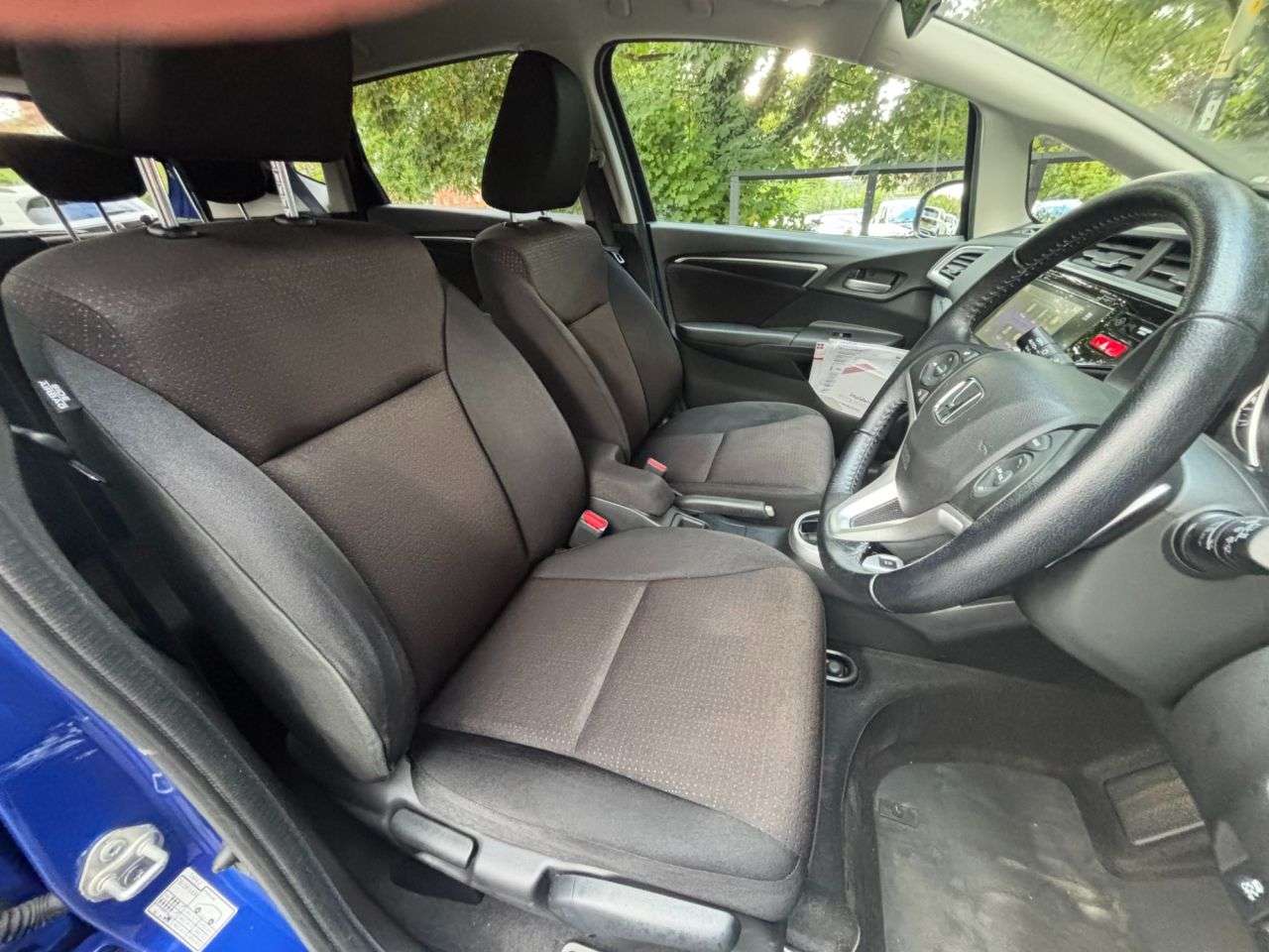 2016 HONDA JAZZ 2016 HONDA JAZZ