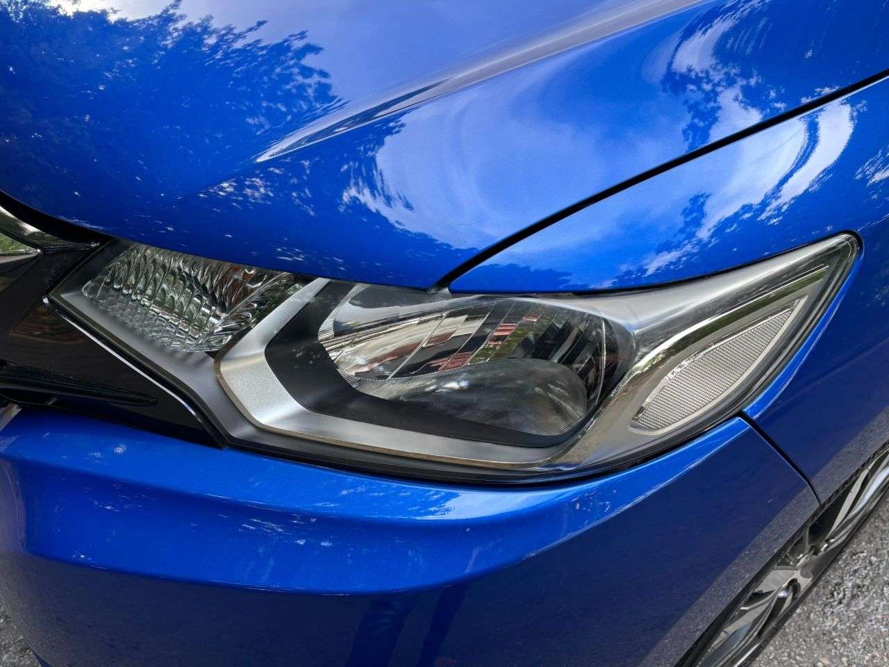 2016 HONDA JAZZ 2016 HONDA JAZZ