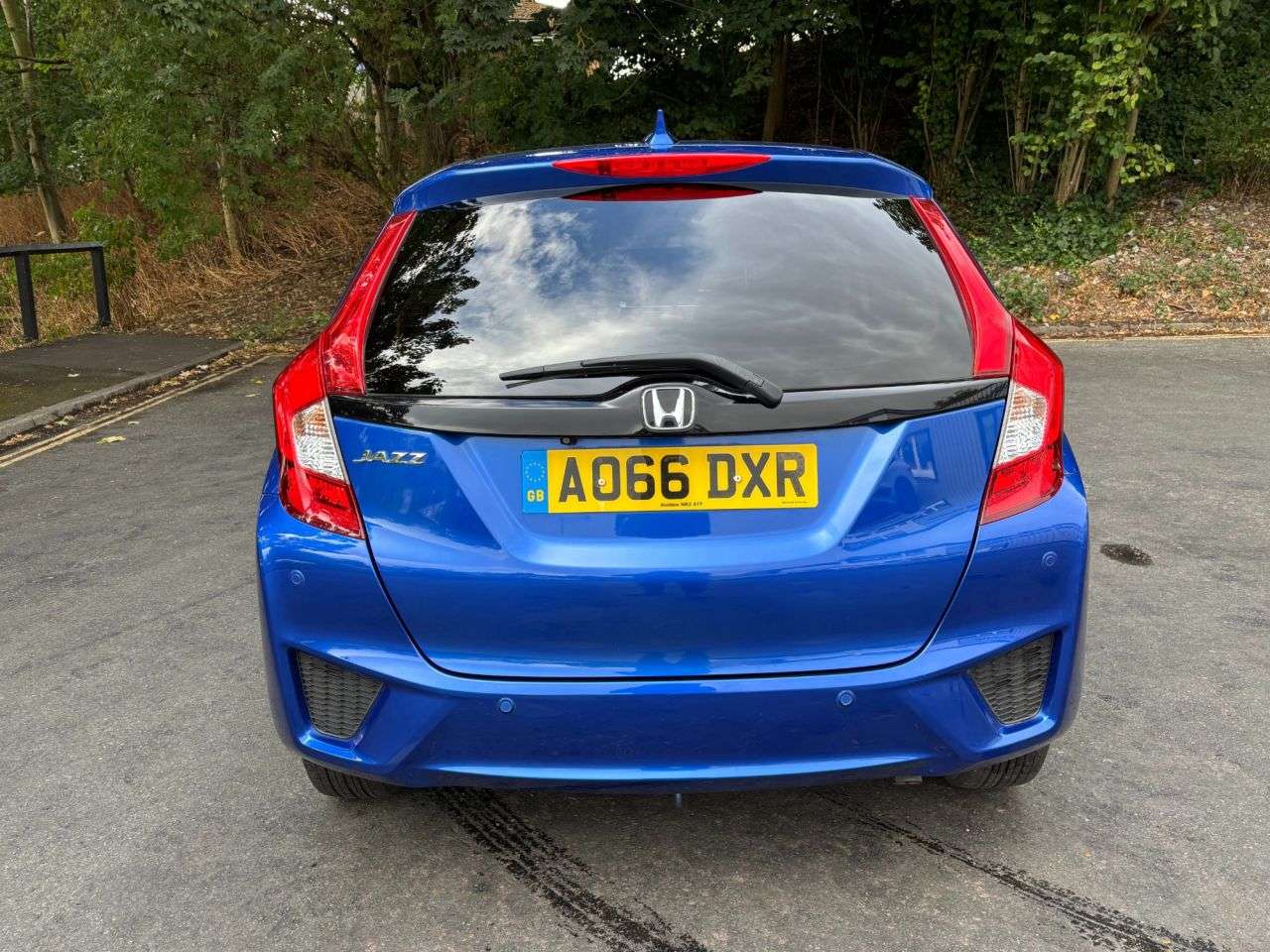 2016 HONDA JAZZ 2016 HONDA JAZZ