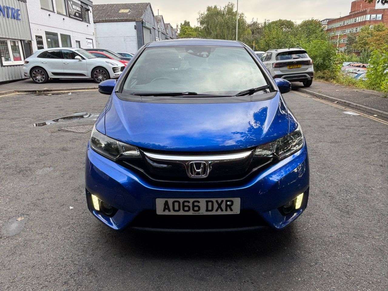 2016 HONDA JAZZ 2016 HONDA JAZZ