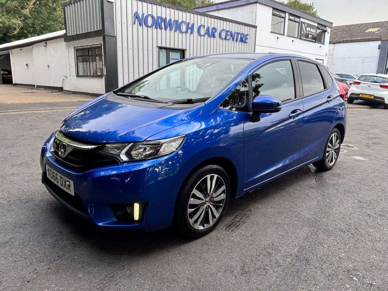 2016 HONDA JAZZ 2016 HONDA JAZZ