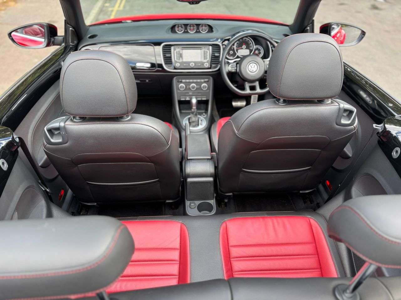 2014 VOLKSWAGEN BEETLE 2014 VOLKSWAGEN BEETLE