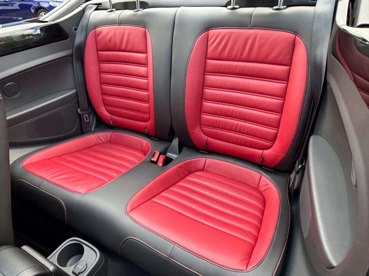 2014 VOLKSWAGEN BEETLE 2014 VOLKSWAGEN BEETLE