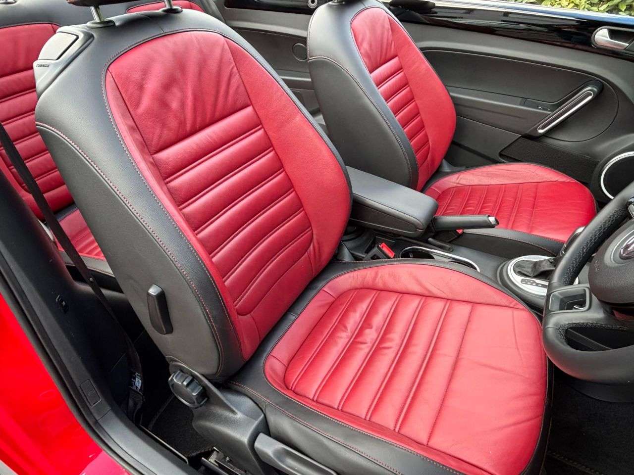 2014 VOLKSWAGEN BEETLE 2014 VOLKSWAGEN BEETLE