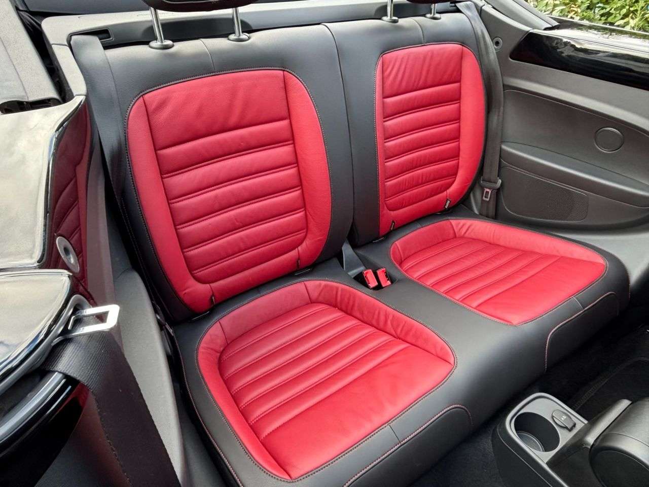 2014 VOLKSWAGEN BEETLE 2014 VOLKSWAGEN BEETLE