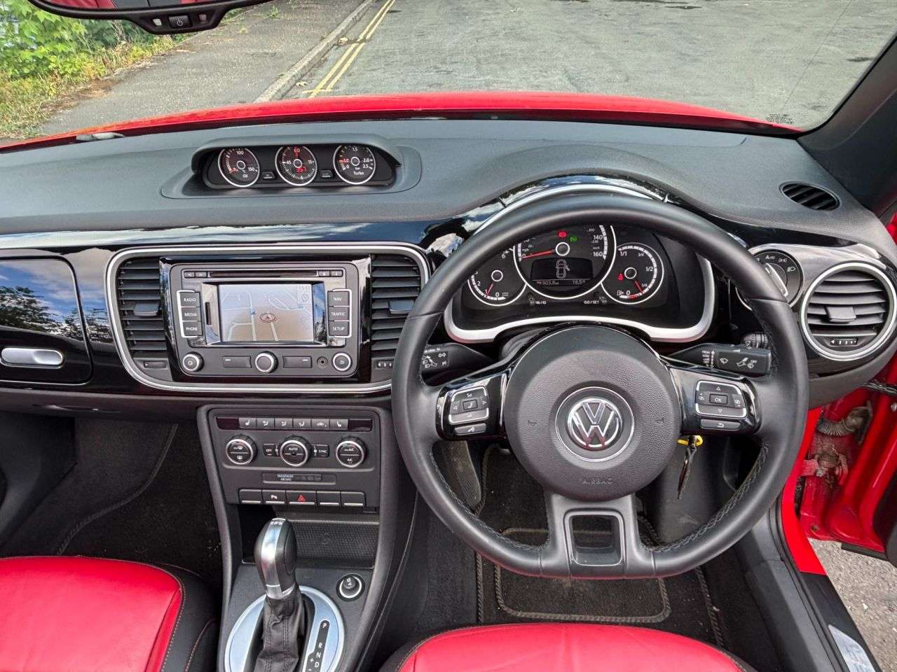 2014 VOLKSWAGEN BEETLE 2014 VOLKSWAGEN BEETLE