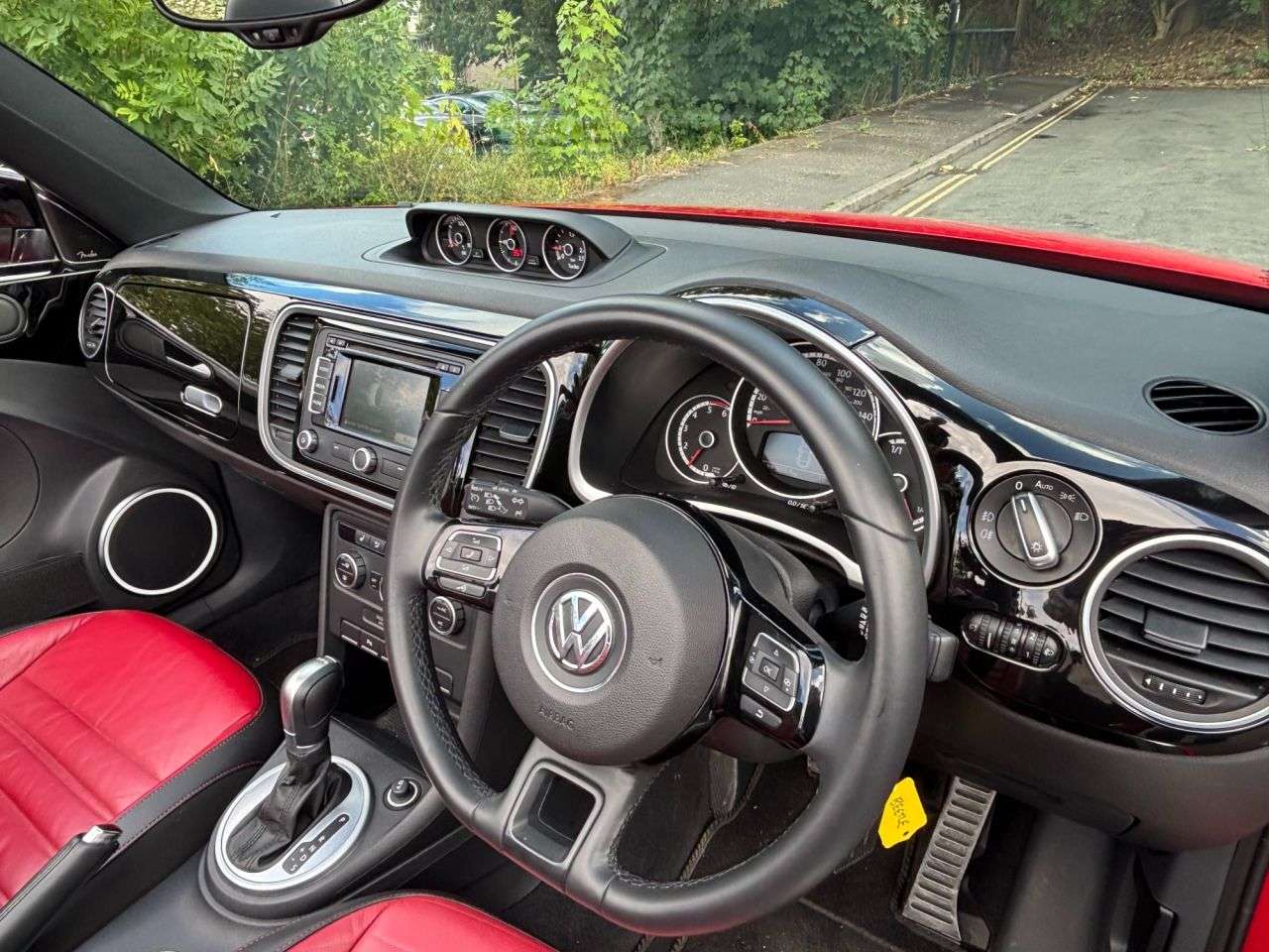 2014 VOLKSWAGEN BEETLE 2014 VOLKSWAGEN BEETLE