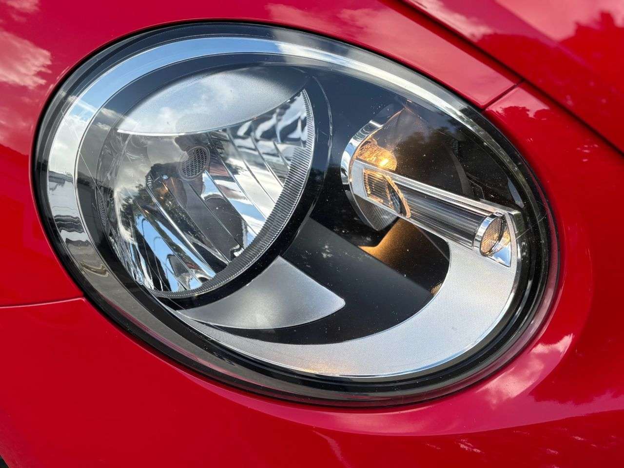2014 VOLKSWAGEN BEETLE 2014 VOLKSWAGEN BEETLE