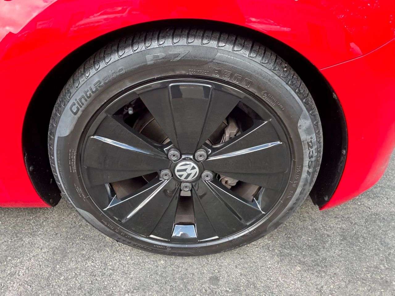 2014 VOLKSWAGEN BEETLE 2014 VOLKSWAGEN BEETLE