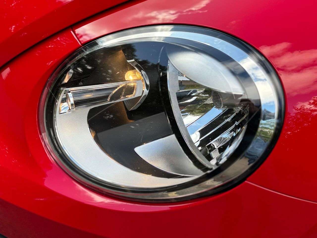 2014 VOLKSWAGEN BEETLE 2014 VOLKSWAGEN BEETLE