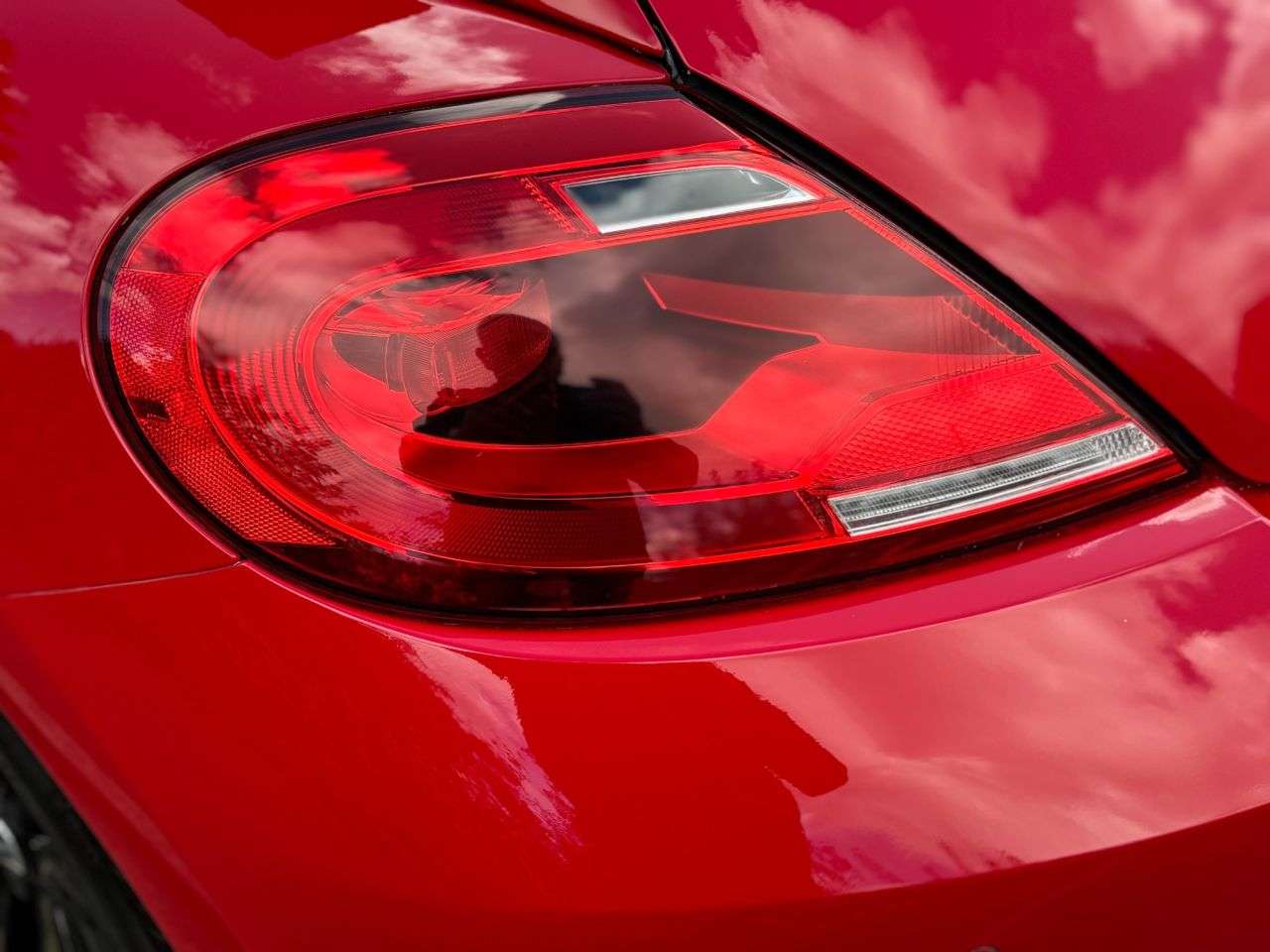 2014 VOLKSWAGEN BEETLE 2014 VOLKSWAGEN BEETLE