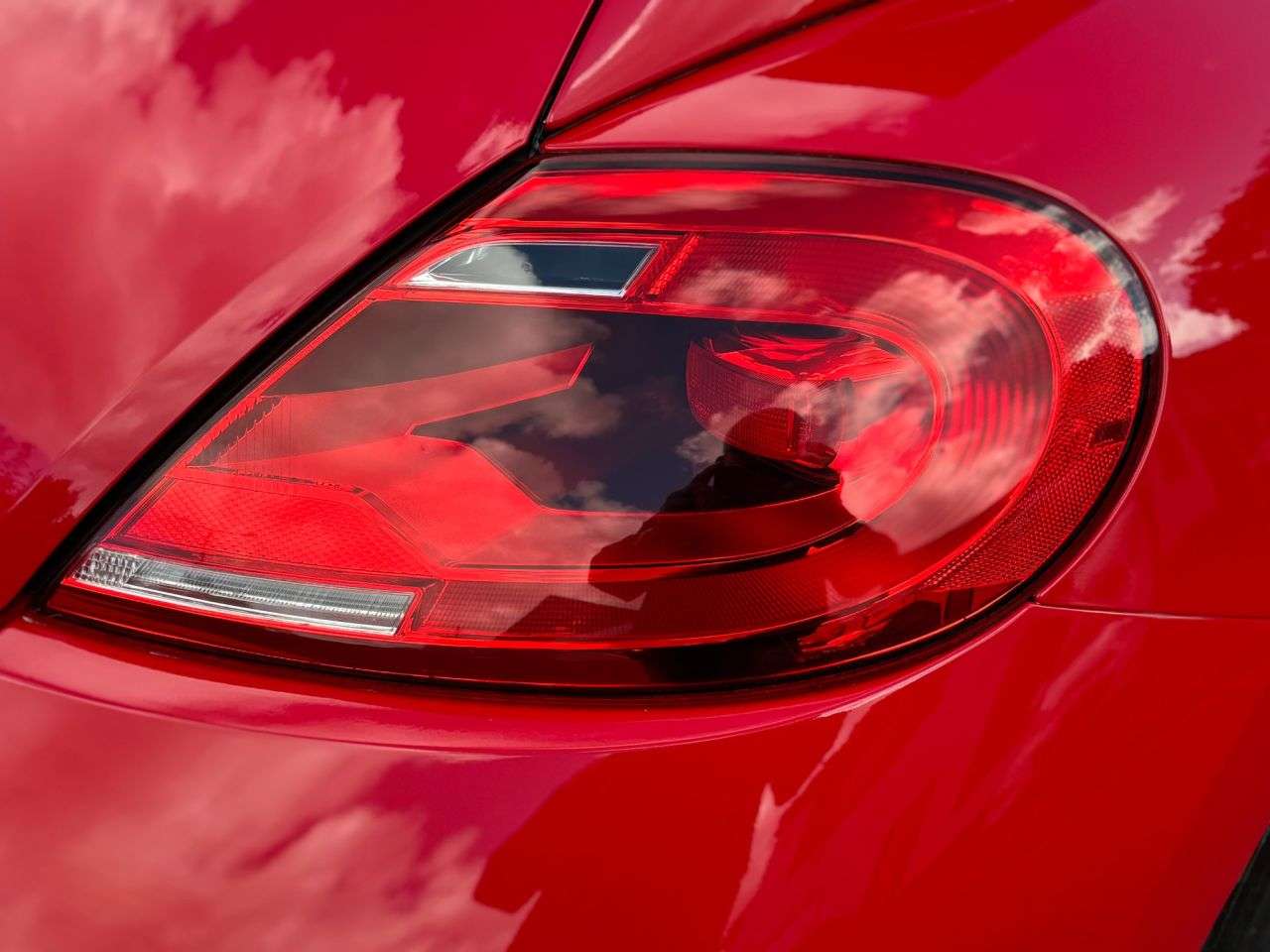2014 VOLKSWAGEN BEETLE 2014 VOLKSWAGEN BEETLE