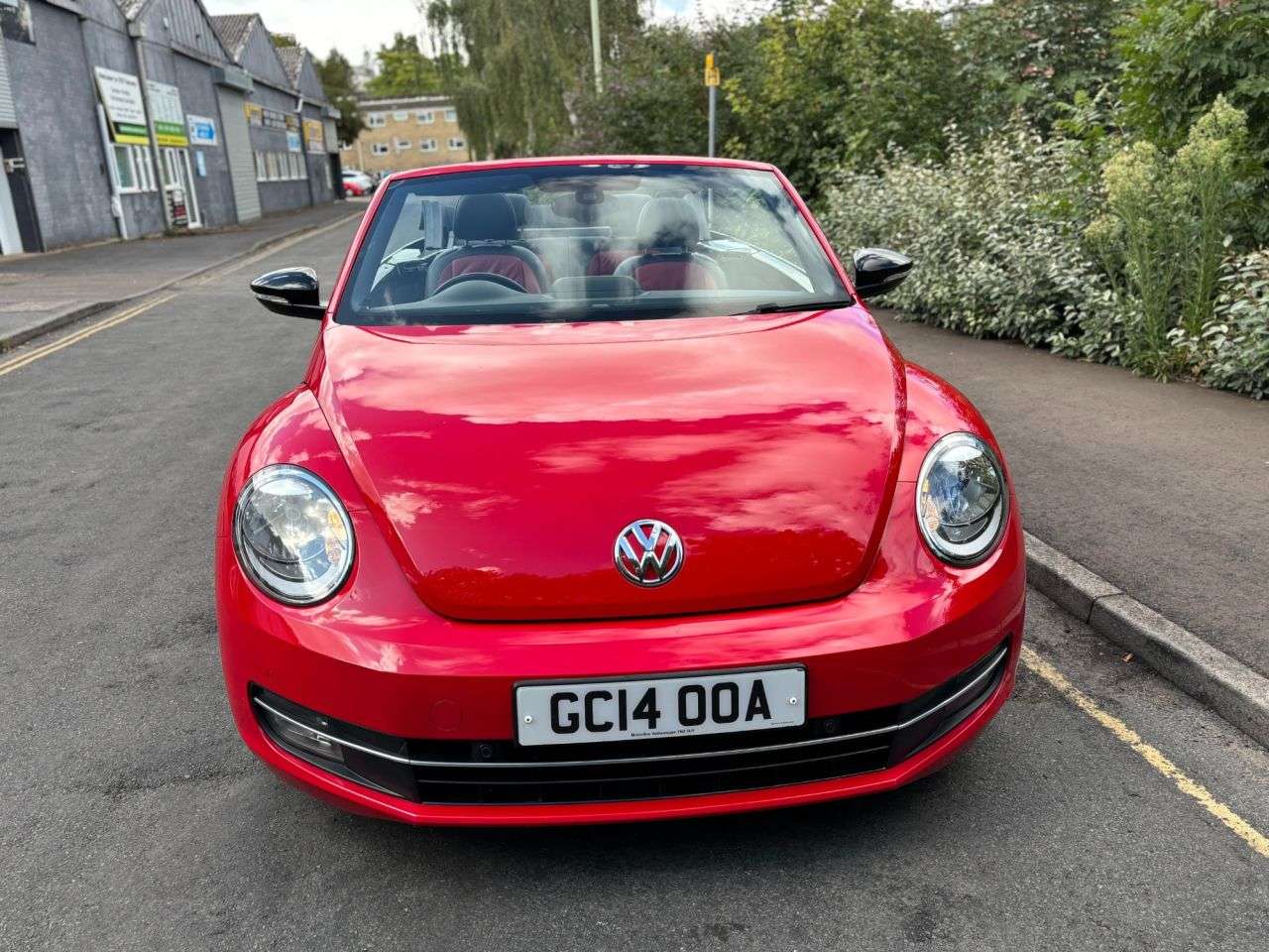 2014 VOLKSWAGEN BEETLE 2014 VOLKSWAGEN BEETLE