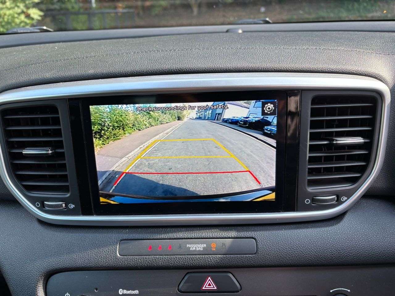 2021 KIA SPORTAGE 2021 KIA SPORTAGE