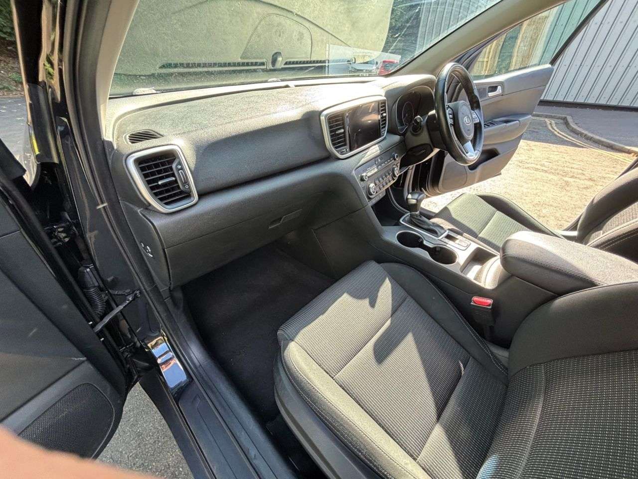 2021 KIA SPORTAGE 2021 KIA SPORTAGE