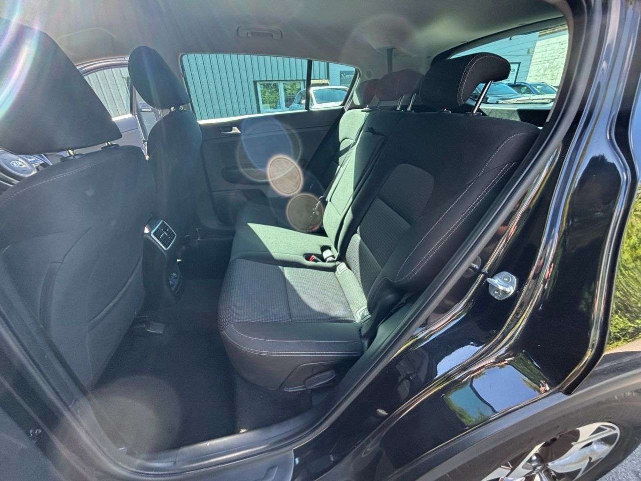 2021 KIA SPORTAGE 2021 KIA SPORTAGE