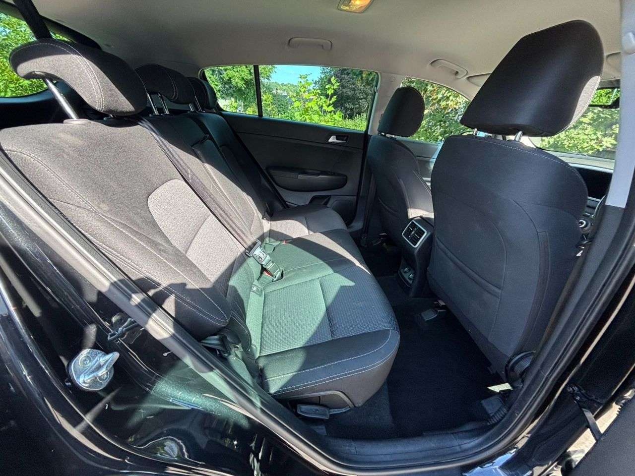 2021 KIA SPORTAGE 2021 KIA SPORTAGE