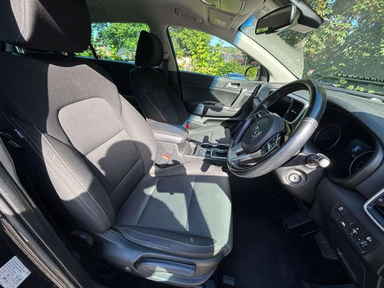2021 KIA SPORTAGE 2021 KIA SPORTAGE