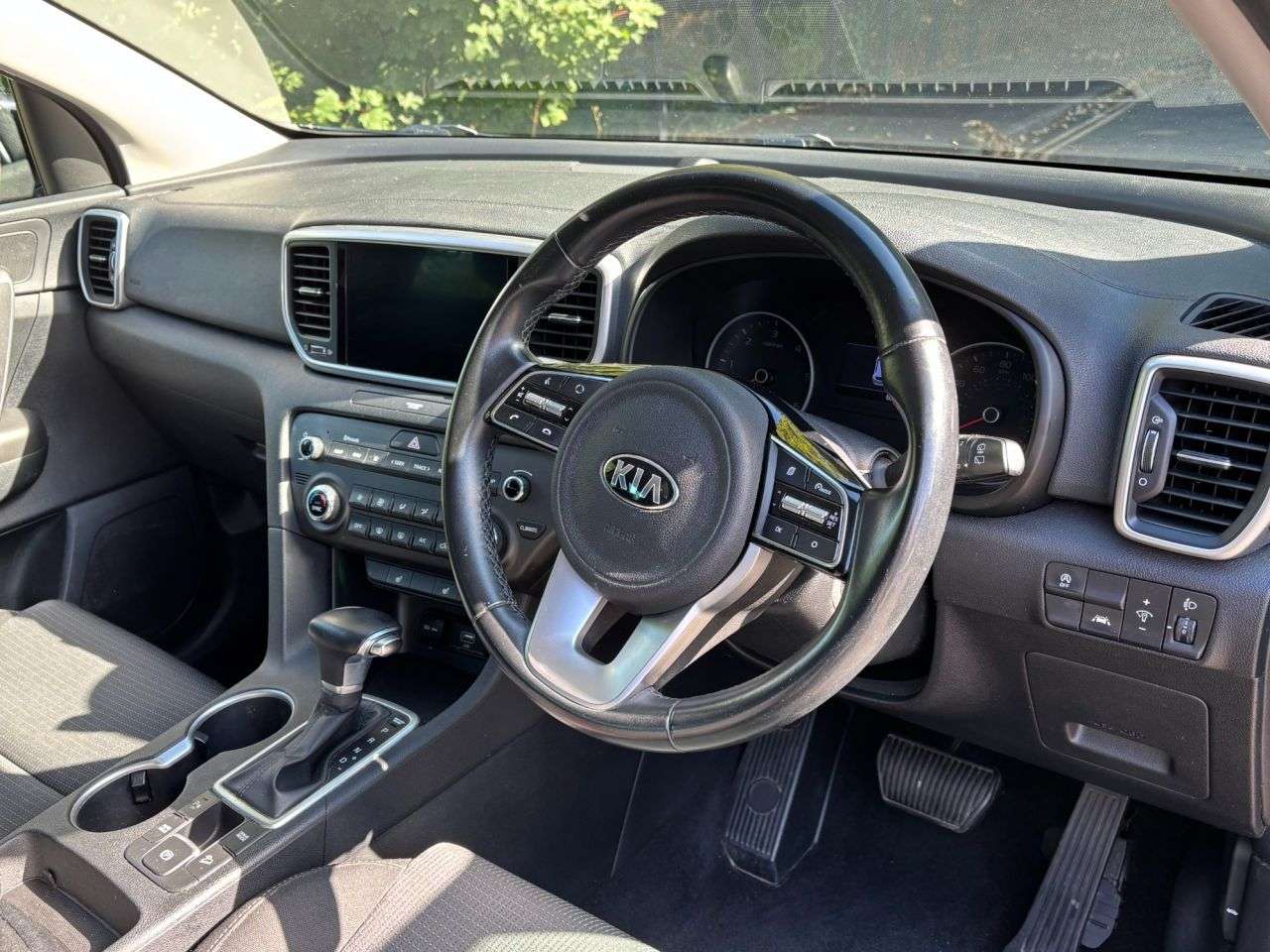 2021 KIA SPORTAGE 2021 KIA SPORTAGE