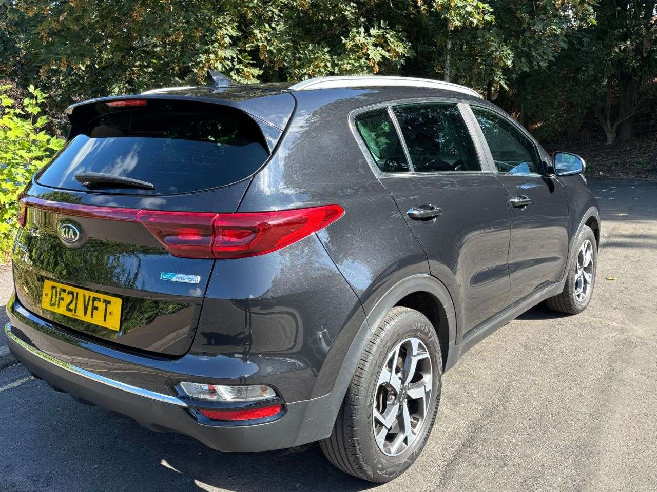 2021 KIA SPORTAGE 2021 KIA SPORTAGE
