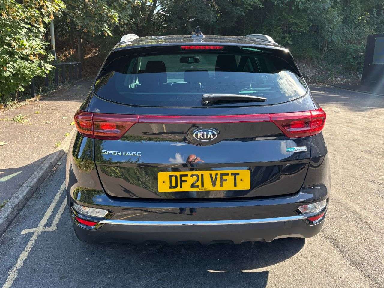 2021 KIA SPORTAGE 2021 KIA SPORTAGE