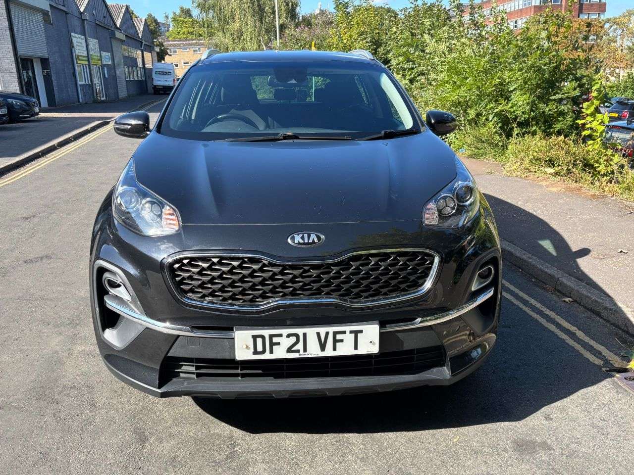 2021 KIA SPORTAGE 2021 KIA SPORTAGE