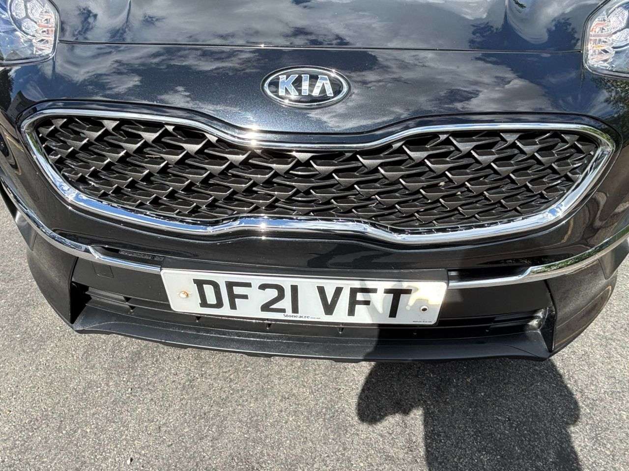 2021 KIA SPORTAGE 2021 KIA SPORTAGE