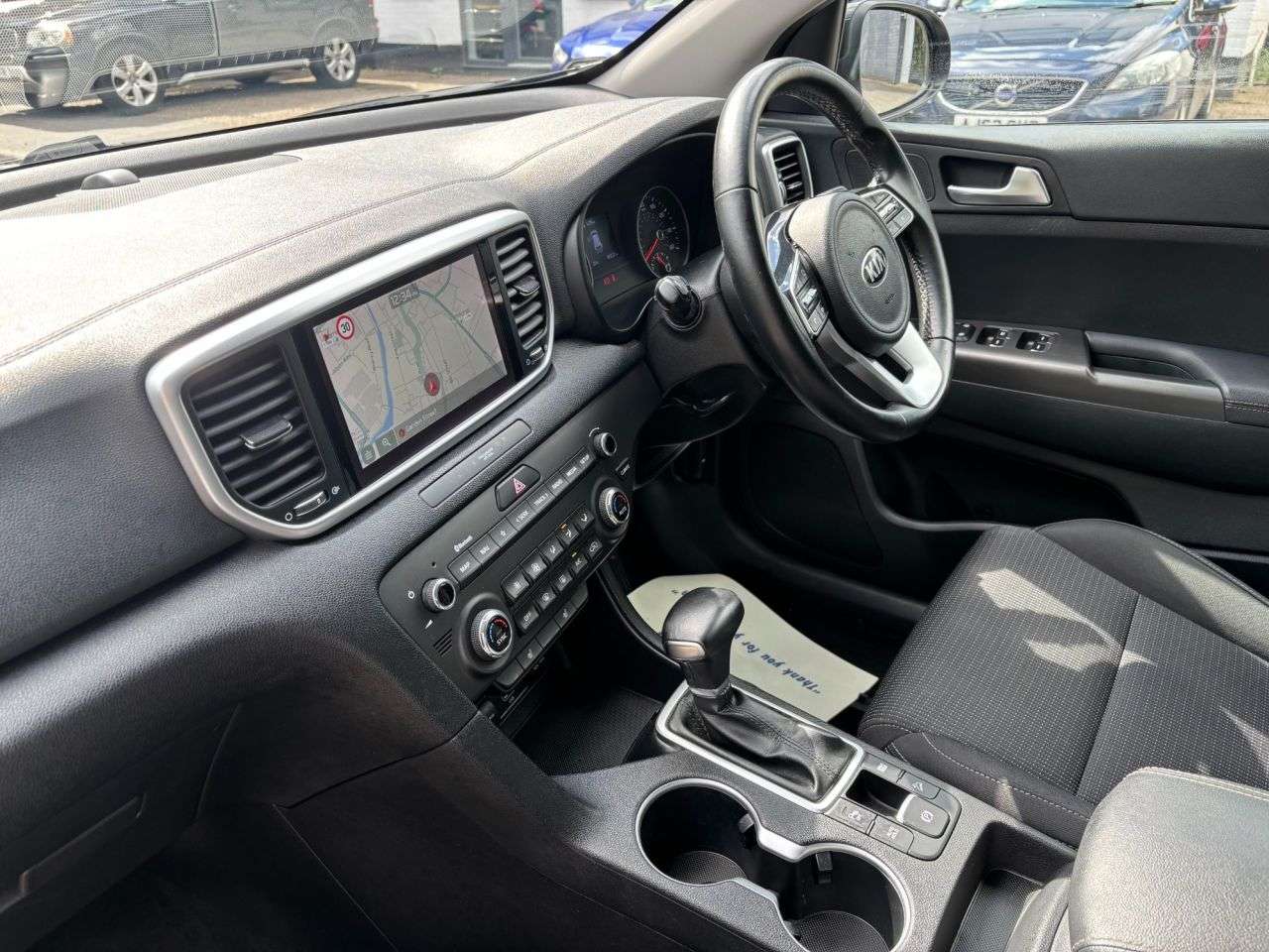 2021 KIA SPORTAGE 2021 KIA SPORTAGE